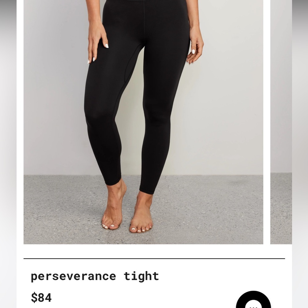 stori. perseverance tight HTR Onyx